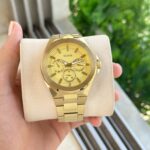 Guess Champagne Gold Dial