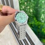 Breitling Chronomat Green Dial Quartz - Image 2