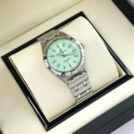 Breitling Chronomat Green Dial Quartz - Image 6