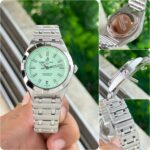 Breitling Chronomat Green Dial Quartz - Image 7