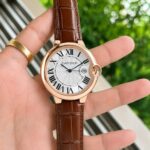 Cartier Ballon Bleu White Dial - Image 4