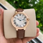 Cartier Ballon Bleu White Dial - Image 3