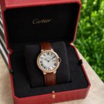 Cartier Ballon Bleu White Dial - Image 5