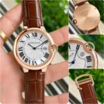 Cartier Ballon Bleu White Dial - Image 2