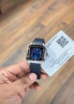 Cartier De Santos Blue Automatic - Image 4