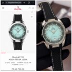 Omega Seamaster Aqua Terra Automatic - Image 3