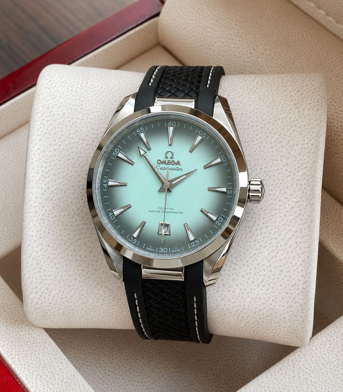 WhatsApp Image 2026-07-12 at 8.31.19 PM Omega Seamaster Aqua Terra Automatic - Image 1