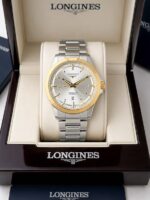 Longines Golden Tone Quartz Dial - Image 2