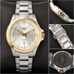 Longines Golden Tone Quartz Dial - Image 5