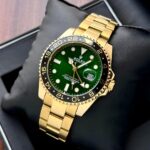Rolex GMT Master II Green Dial