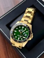 Rolex GMT Master II Green Dial - Image 4