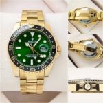 Rolex GMT Master II Green Dial - Image 5