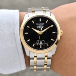 Tissot Couturier Day-Date Gradient Dial - Image 3