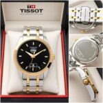 Tissot Couturier Day-Date Gradient Dial - Image 5