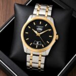 Tissot Couturier Day-Date Gradient Dial