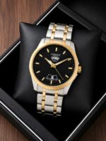 Tissot Couturier Day-Date Gradient Dial