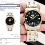 Tissot Couturier Day-Date Gradient Dial - Image 6
