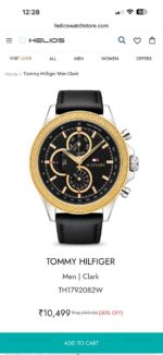Tommy Hilfiger Clark Chronograph - Image 3