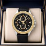 Tommy Hilfiger Clark Chronograph