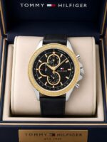 Tommy Hilfiger Clark Chronograph