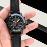 Tissot Supersport Black Chronograph - Image 2