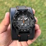 Tissot Supersport Black Chronograph