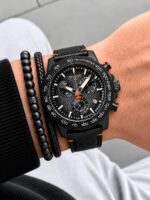 Tissot Supersport Black Chronograph - Image 6
