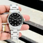 Gucci G-Timeless Signature Heritage Bee Dial - Image 2