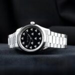 Gucci G-Timeless Signature Heritage Bee Dial - Image 3