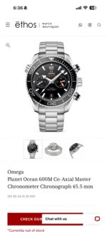 Omega Seamaster Professional Chronograph - Image 4