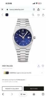 Tissot PRX Powermatic 80 Automatic - Image 3