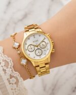 Boss Gold-Tone Quartz - Image 2
