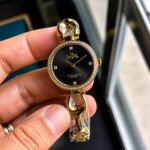 Coach Park Carnation Black Dial - Image 4