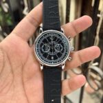 Emporio Armani Black Quartz Chronograph - Image 3