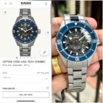 Rado Captain Cook High-Tech Ceramic Skeleton Automatic - Image 3