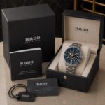 Rado Captain Cook High-Tech Ceramic Skeleton Automatic - Image 5