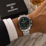 Seiko Prospex Speedtimer Solar Chronograph - Image 4