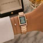 Emporio Armani Rectangular Dial - Image 2