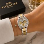 Coach Boyfriend Multi-Function Quartz - Image 3