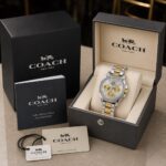 Coach Boyfriend Multi-Function Quartz - Image 4