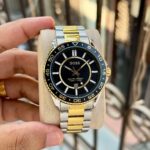 Boss Runner Jet Black Dial