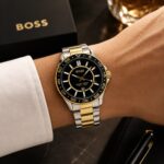 Boss Runner Jet Black Dial - Image 3