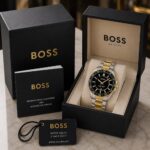 Boss Runner Jet Black Dial - Image 4