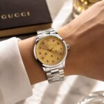 Gucci G-Timeless Gold Dial - Image 2