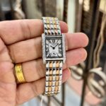 Longines Mini DolceVita Silver Textured - Image 2