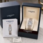 Longines Mini DolceVita Silver Textured - Image 4