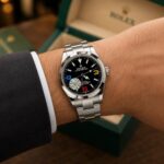 Rolex Explorer Black Dial Automatic - Image 5