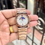 Versace Greca Logo Moon Phase Quartz - Image 4