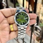 Citizen Tsuyosa Green Camouflage Dial - Image 2