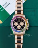 Rolex Daytona Rainbow Automatic - Image 2